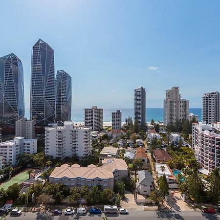 Oaks Gold Coast Hotel Eksteriør billede