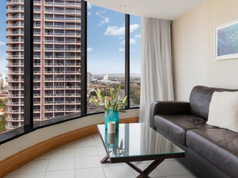 Oaks Gold Coast Hotel Eksteriør billede