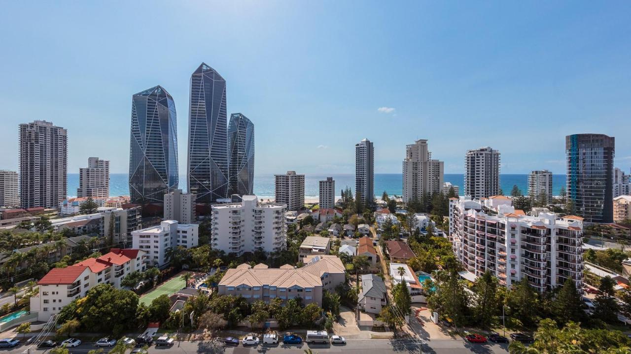 Oaks Gold Coast Hotel Eksteriør billede