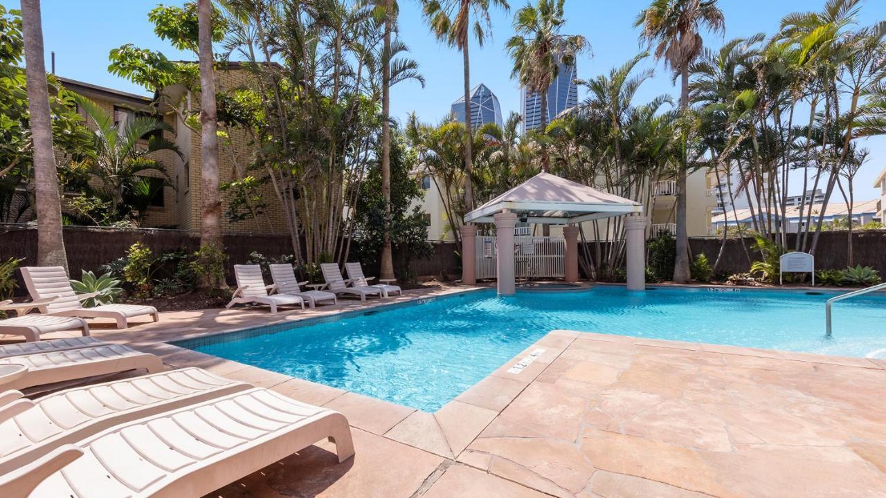 Oaks Gold Coast Hotel Eksteriør billede