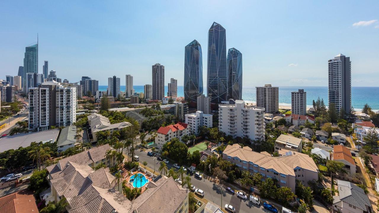 Oaks Gold Coast Hotel Eksteriør billede