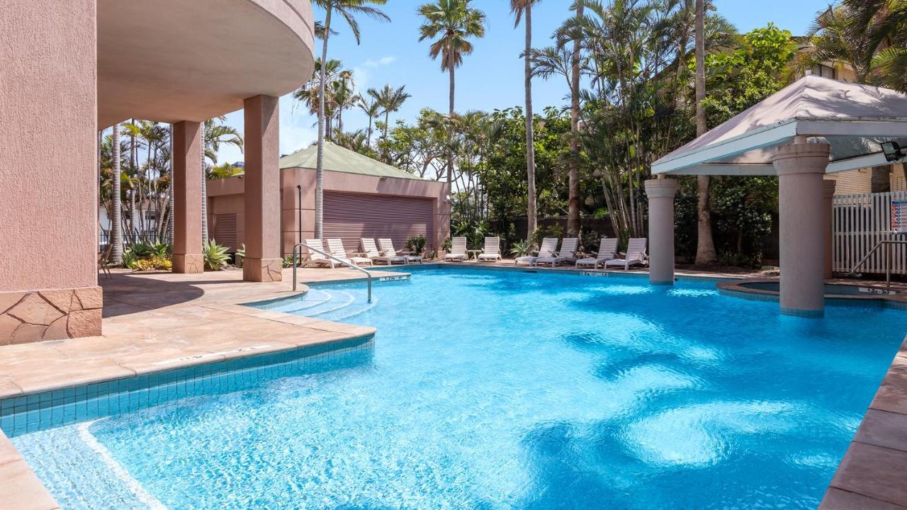 Oaks Gold Coast Hotel Eksteriør billede