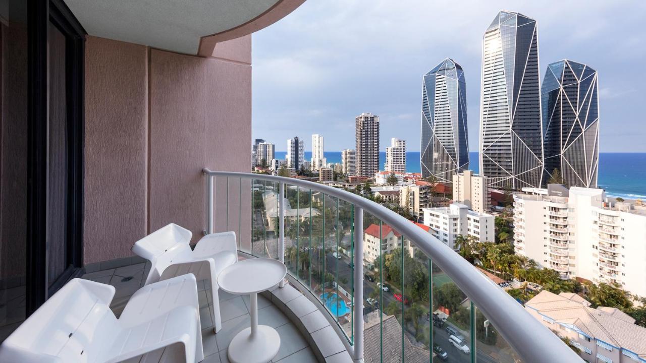 Oaks Gold Coast Hotel Eksteriør billede