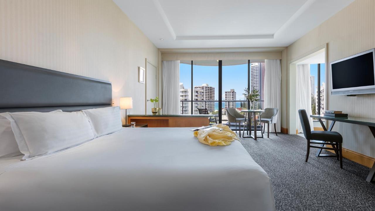 Oaks Gold Coast Hotel Eksteriør billede