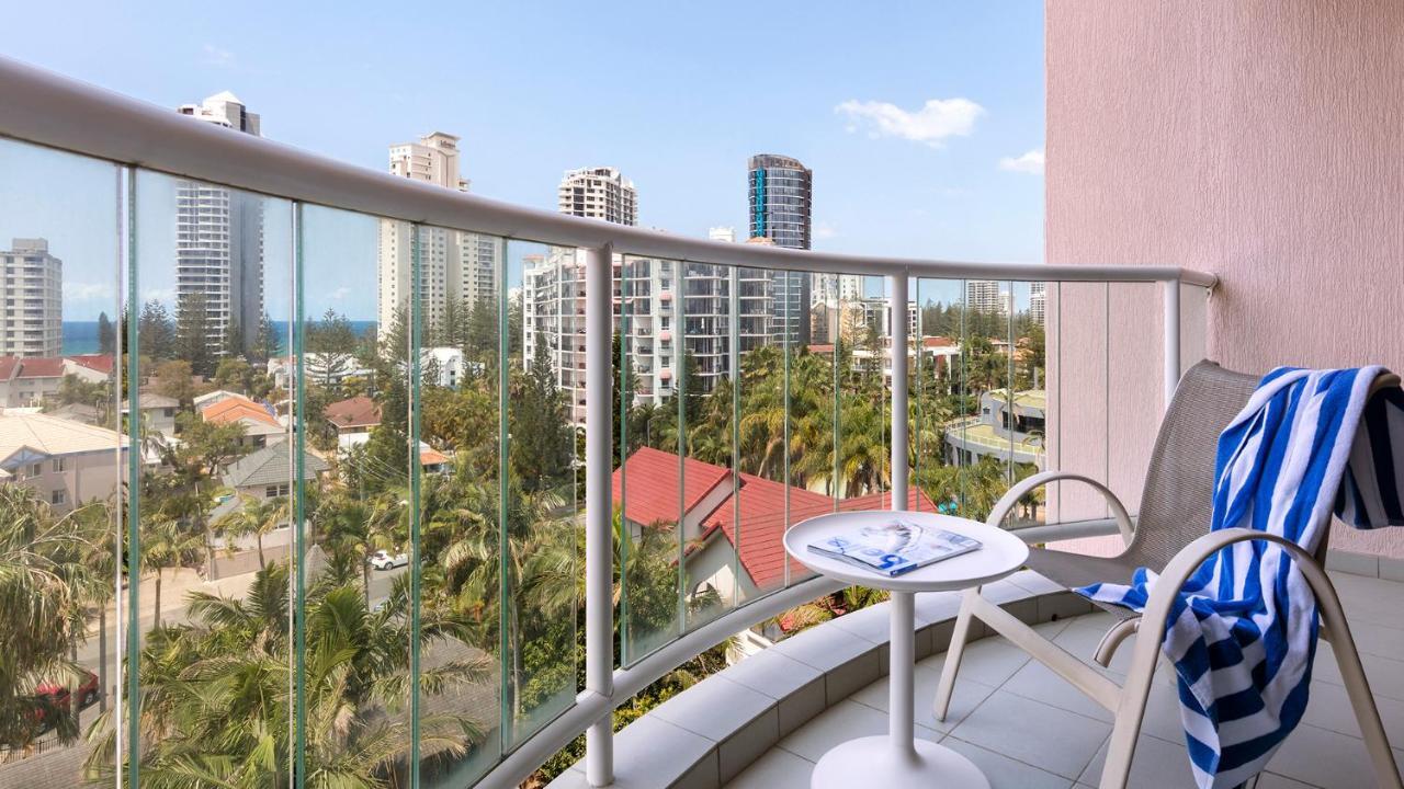 Oaks Gold Coast Hotel Eksteriør billede