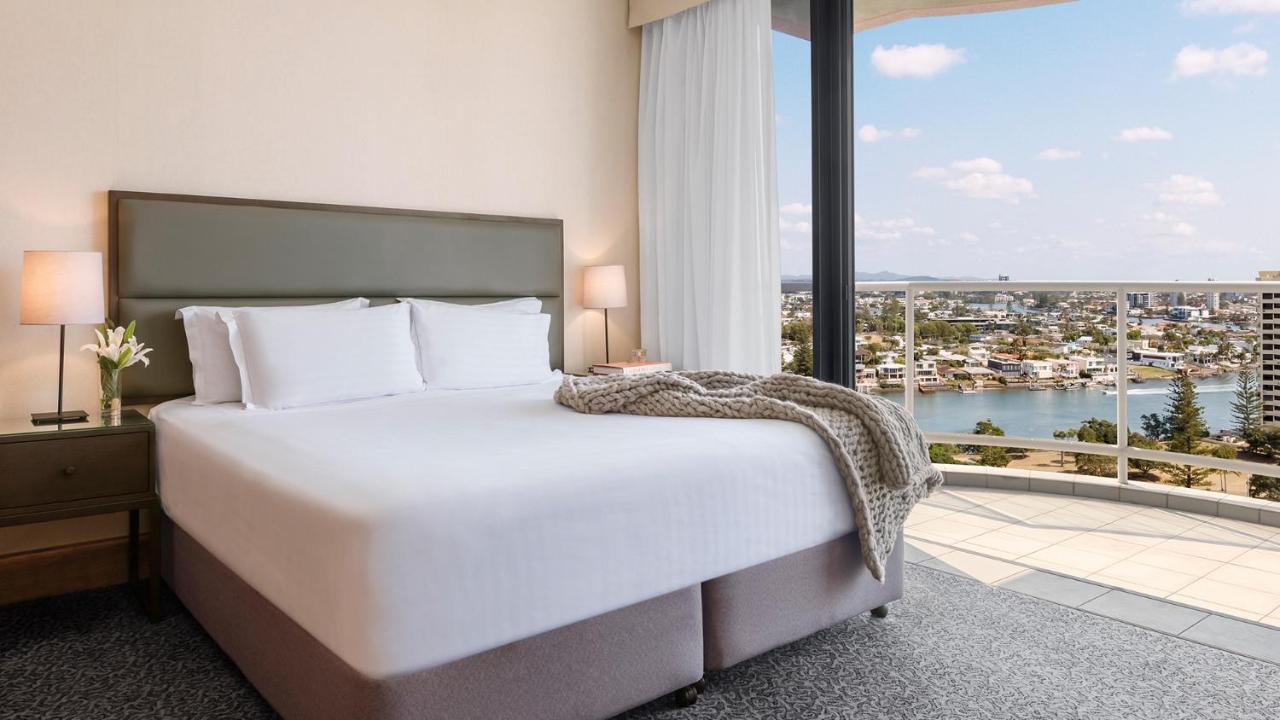 Oaks Gold Coast Hotel Eksteriør billede