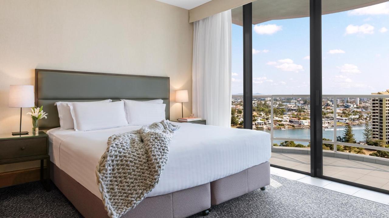 Oaks Gold Coast Hotel Eksteriør billede