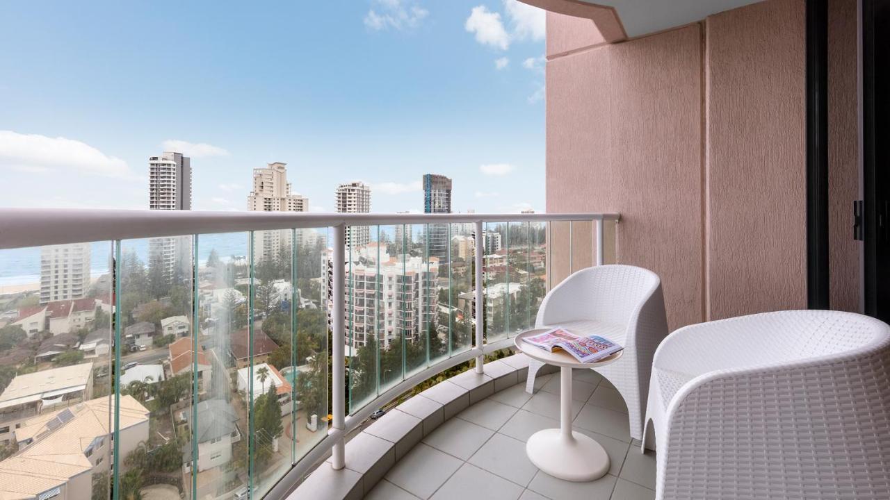 Oaks Gold Coast Hotel Eksteriør billede