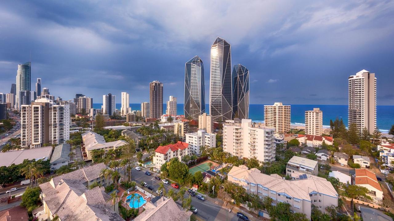 Oaks Gold Coast Hotel Eksteriør billede
