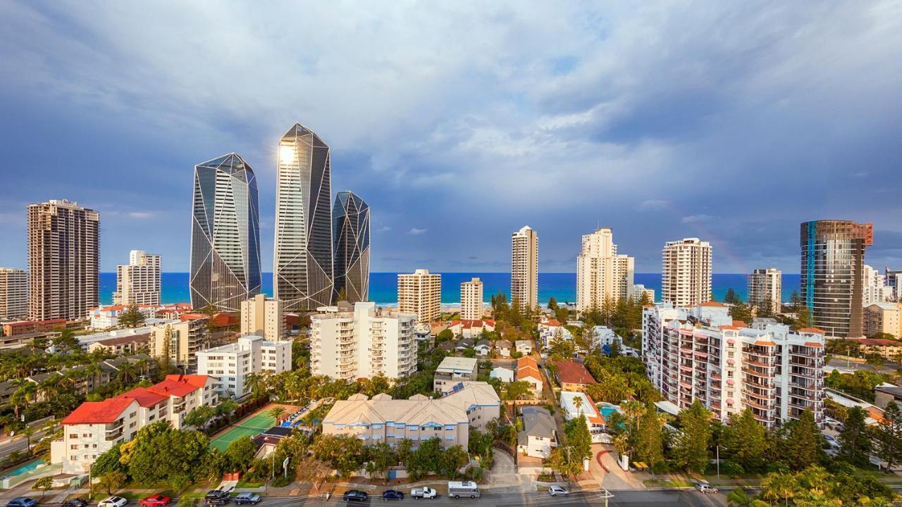 Oaks Gold Coast Hotel Eksteriør billede