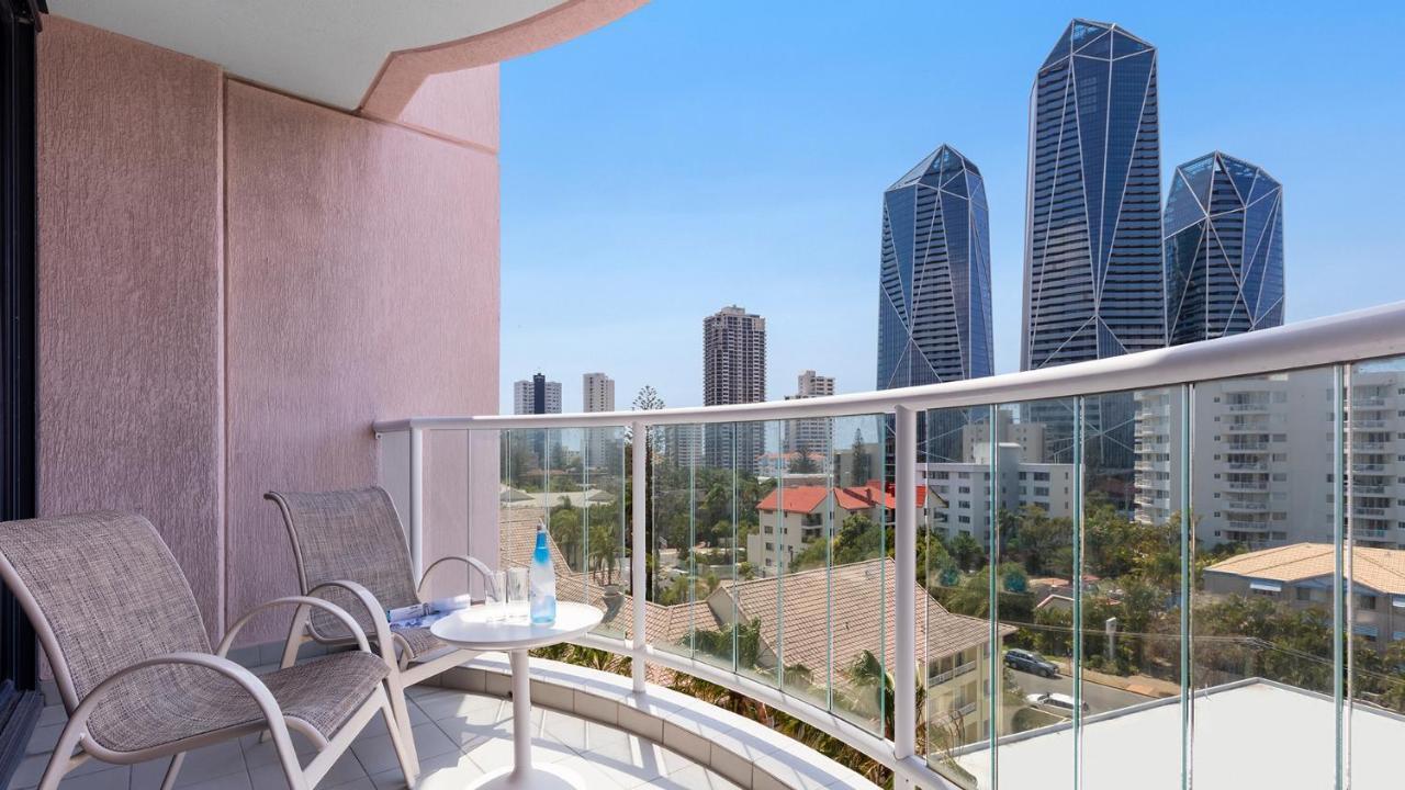 Oaks Gold Coast Hotel Eksteriør billede
