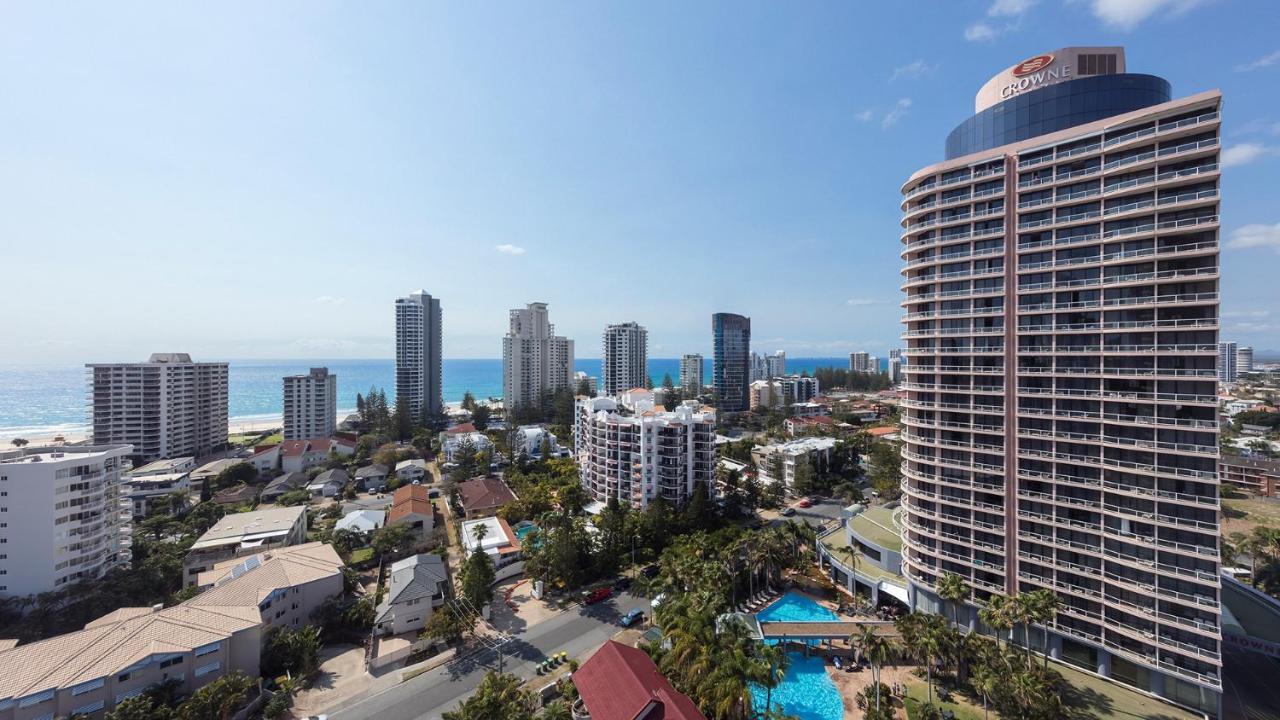 Oaks Gold Coast Hotel Eksteriør billede