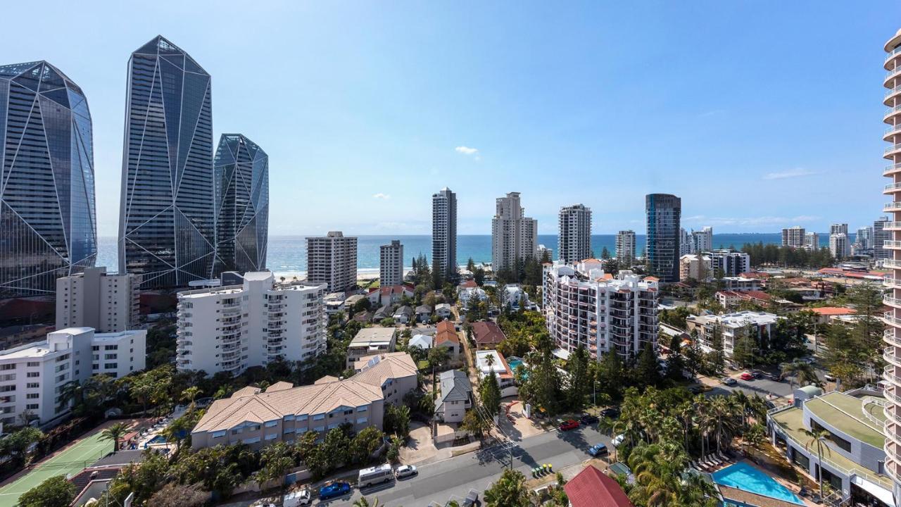 Oaks Gold Coast Hotel Eksteriør billede