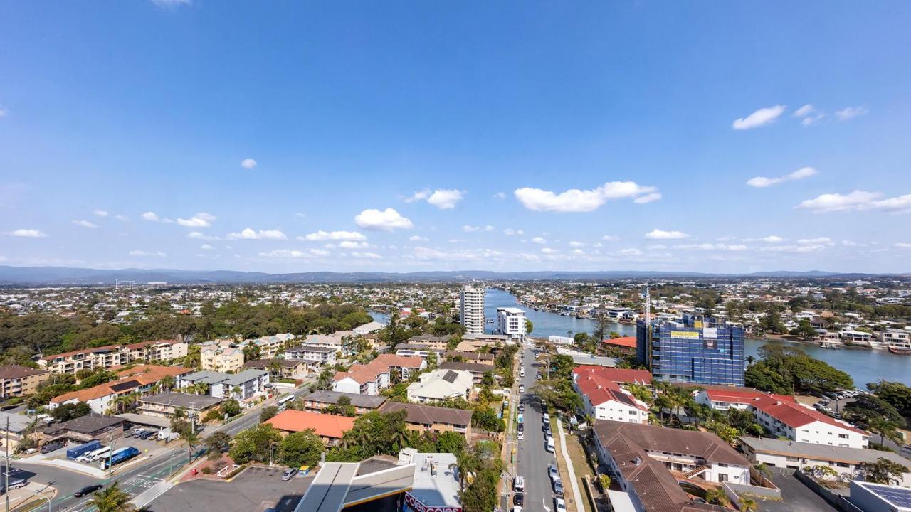 Oaks Gold Coast Hotel Eksteriør billede