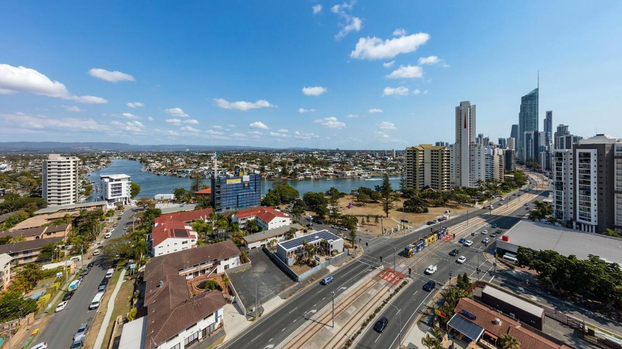 Oaks Gold Coast Hotel Eksteriør billede