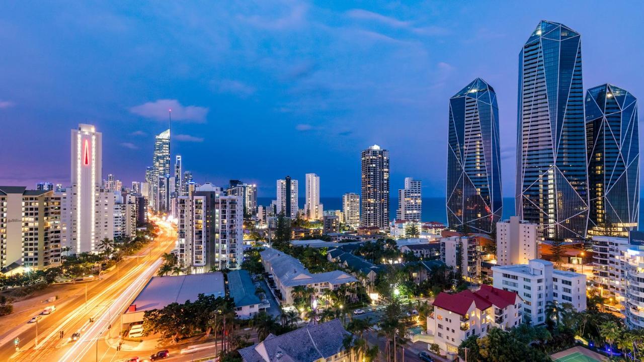 Oaks Gold Coast Hotel Eksteriør billede